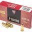 к.9 Luger Fiocchi FMC 123 гр.