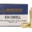 к.454CASULL Casull FMC-Flat