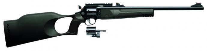Taurus к.22LR/22WMR Circuit Judge