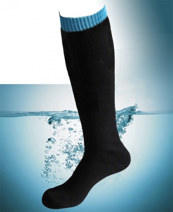 Гетры водонепроницаемые DEXSHELL Overcalf Wading DS8830, размер М (39-42)