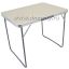 Стол Тайга алюминий в чехле
